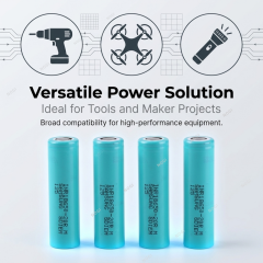 Samsung INR18650-20R 18650 2000mAh| 22A High Discharge Safe 18650 Cell for Power Tools & EV,NOGIPower ,Samsung INR18650-20R 18650 2000mAh| 22A High Discharge Safe 18650 Cell for Power Tools & EV