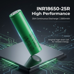 Peak 12C high C-Rate 18650 Cell | Samsung INR18650-25R 20A Continuous Discharge 3.7V 2500mAh 18650 cell,NOGIPower ,Peak 12C high C-Rate 18650 Cell | Samsung INR18650-25R 20A Continuous Discharge 3.7V 2500mAh 18650 cell