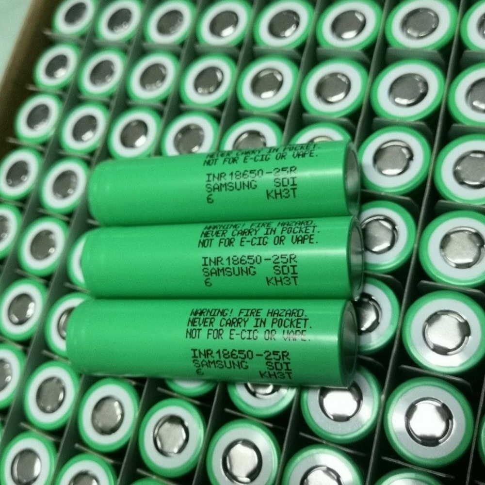 Peak 12C high C-Rate 18650 Cell | Samsung INR18650-25R 20A Continuous Discharge 3.7V 2500mAh 18650 cell,NOGIPower ,Peak 12C high C-Rate 18650 Cell | Samsung INR18650-25R 20A Continuous Discharge 3.7V 2500mAh 18650 cell
