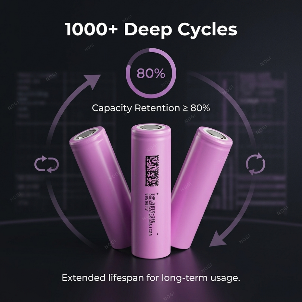DMEGC INR18650-26E 2600mAh 3.65V 3C 18650 Lithium-ion Cell Li-ion Battery,NOGIPower ,DMEGC INR18650-26E 2600mAh 3.65V 3C 18650 Lithium-ion Cell Li-ion Battery
