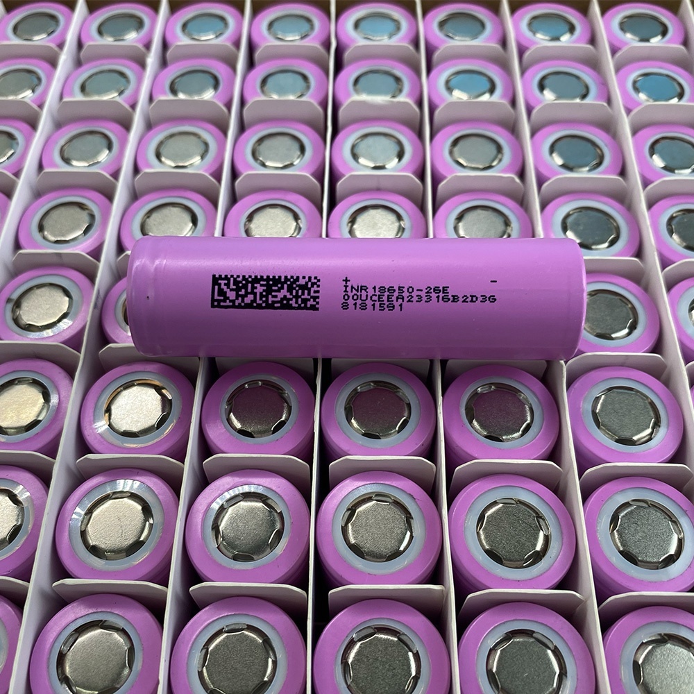 DMEGC INR18650-26E 2600mAh 3.65V 3C 18650 Lithium-ion Cell Li-ion Battery,NOGIPower ,DMEGC INR18650-26E 2600mAh 3.65V 3C 18650 Lithium-ion Cell Li-ion Battery