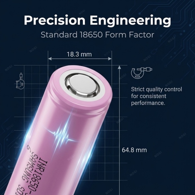 Samsung INR18650-30Q 18650 Cell 3.7V 3000mAh nmc cell for E-bike Power Tools Wide Temperature,NOGIPower ,Samsung INR18650-30Q 18650 Cell 3.7V 3000mAh nmc cell for E-bike Power Tools Wide Temperature