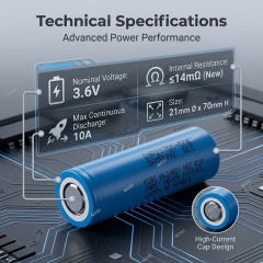 Long Cycle Life 21700 Rechargeable Battery | Samsung INR21700-50E 3.7V 5000mah 21700 cell for Daily Use,NOGIPower ,Long Cycle Life 21700 Rechargeable Battery | Samsung INR21700-50E 3.7V 5000mah 21700 cell for Daily Use