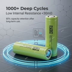 Original DMEGC INR21700-50E 21700 Lithium-ion Cell 5000mAh 3.7V 3C High Rate 1000 Cycles Safe Rechargeable Battery for E-vehicles Industrial Equipment,NOGIPower ,Original DMEGC INR21700-50E 21700 Lithium-ion Cell 5000mAh 3.7V 3C High Rate 1000 Cycles Safe Rechargeable Battery for E-vehicles Industrial Equipment