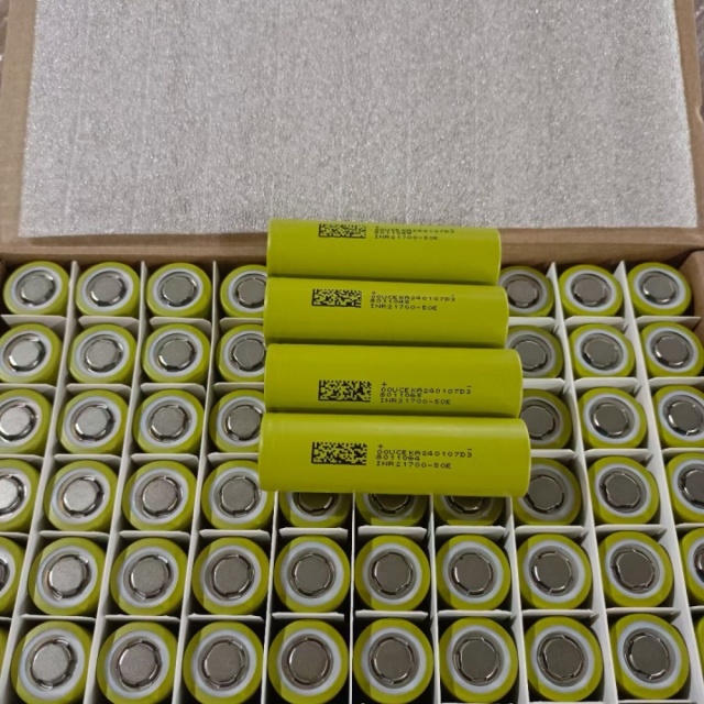 Original DMEGC INR21700-50E 21700 Lithium-ion Cell 5000mAh 3.7V 3C High Rate 1000 Cycles Safe Rechargeable Battery for E-vehicles Industrial Equipment,NOGIPower ,Original DMEGC INR21700-50E 21700 Lithium-ion Cell 5000mAh 3.7V 3C High Rate 1000 Cycles Safe Rechargeable Battery for E-vehicles Industrial Equipment