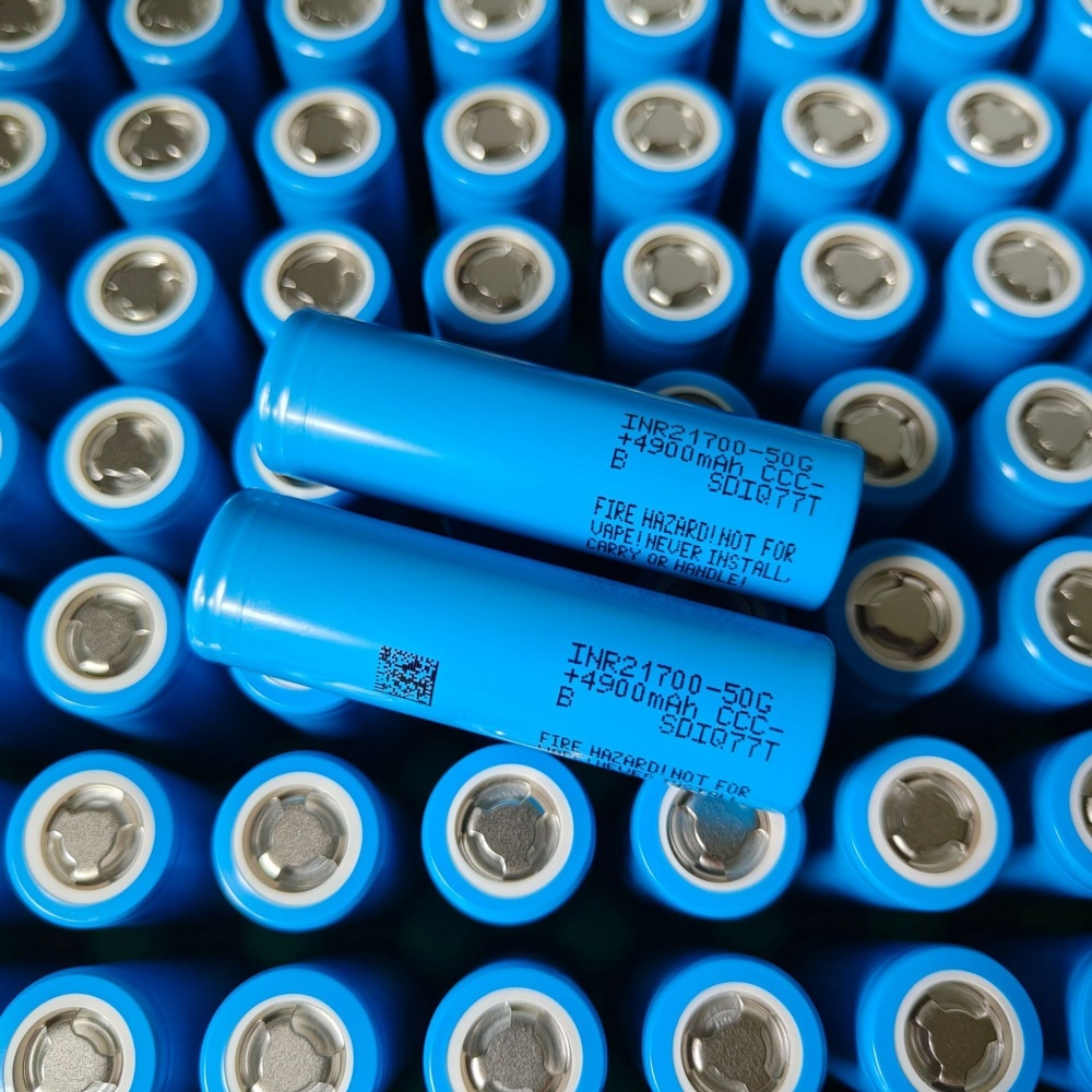 3.7V 5000mAh High Capacity 21700 Cell | Samsung 50GB 15A Max Discharge,NOGIPower ,3.7V 5000mAh High Capacity 21700 Cell | Samsung 50GB 15A Max Discharge
