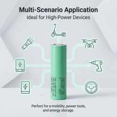 Samsung INR21700-50S Li-ion Cel: The Ultimate Power Solution for High-Performance Drones,NOGIPower ,Samsung INR21700-50S Li-ion Cel: The Ultimate Power Solution for High-Performance Drones