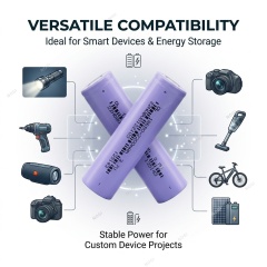 ND18650-2200mAh 18650 Rechargeable Lithium-Ion Battery 2200mAh 3.7V Stable Output Battery for Portable Device Small Electronic Tools,NOGIPower ,ND18650-2200mAh 18650 Rechargeable Lithium-Ion Battery 2200mAh 3.7V Stable Output Battery for Portable Device Small Electronic Tools