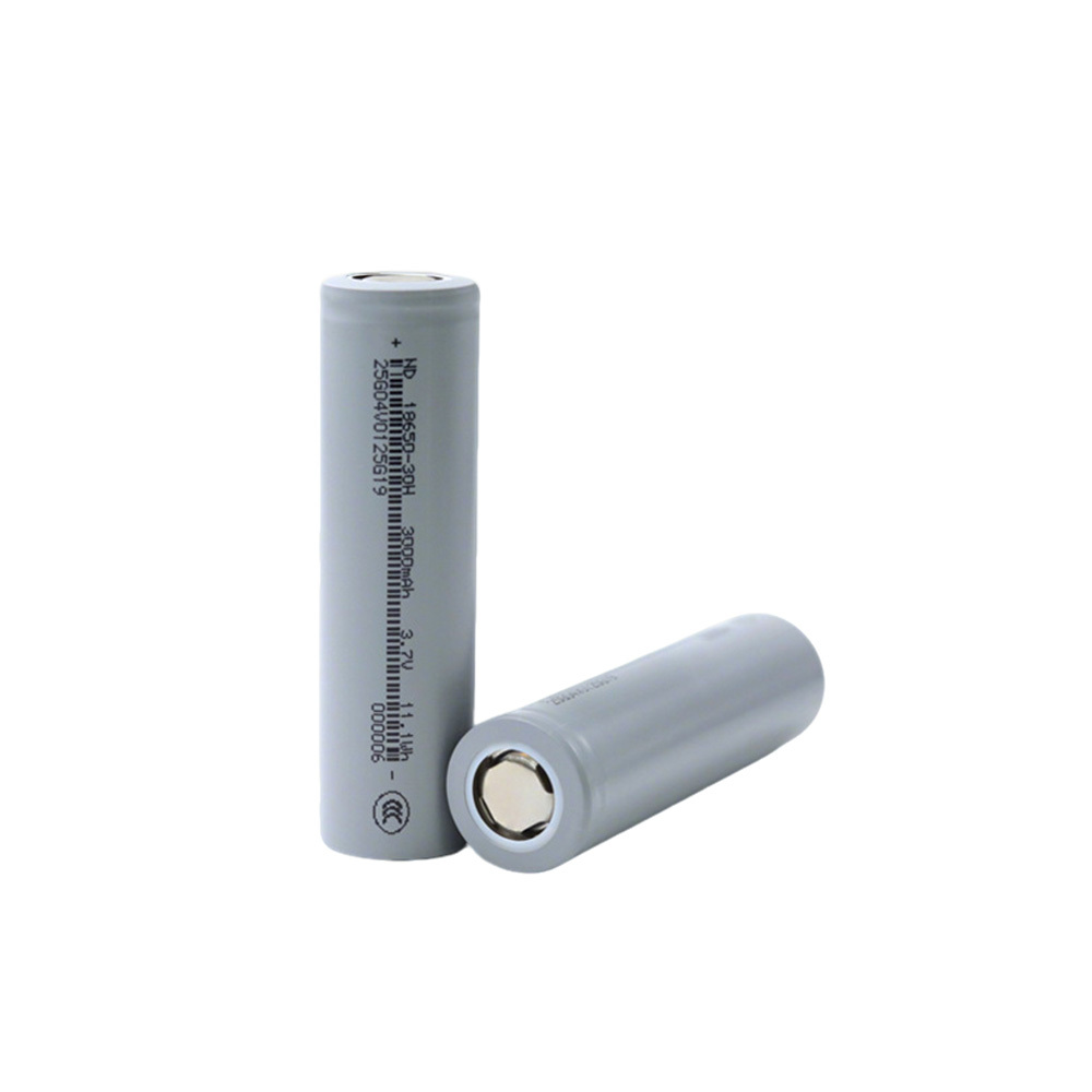 Affordable Price ND18650-30H 3000mAh 3.7V Cylindrical Li-ion Battery 3C Continuous Discharge High Power Cell,NOGIPower ,Affordable Price ND18650-30H 3000mAh 3.7V Cylindrical Li-ion Battery 3C Continuous Discharge High Power Cell