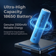Budget-Friendly ND18650-35H 3.7V 3500mAh Flat Top 2C High Rate Li-ion Battery for Industrial Equipment,NOGIPower ,Budget-Friendly ND18650-35H 3.7V 3500mAh Flat Top 2C High Rate Li-ion Battery for Industrial Equipment