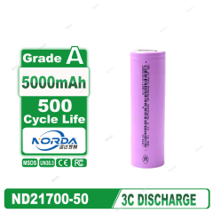 Wholesale Price ND21700-5000mAh 3.7V 5000mAh Li-ion Battery for Consumer Electronics & LED Lighting,NOGIPower ,Wholesale Price ND21700-5000mAh 3.7V 5000mAh Li-ion Battery for Consumer Electronics & LED Lighting
