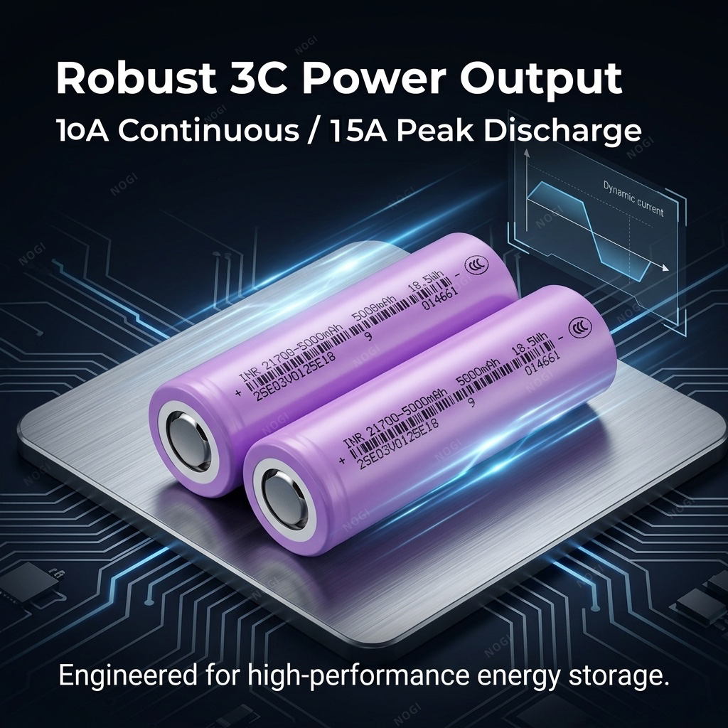 Wholesale Price ND21700-5000mAh 3.7V 5000mAh Li-ion Battery for Consumer Electronics & LED Lighting,NOGIPower ,Wholesale Price ND21700-5000mAh 3.7V 5000mAh Li-ion Battery for Consumer Electronics & LED Lighting