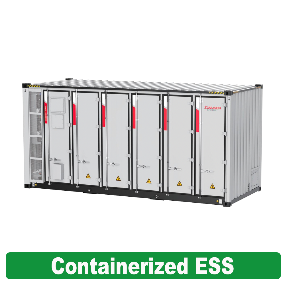 Containerized Battery Energy Storage System,NOGIPower ,Containerized Battery Energy Storage System