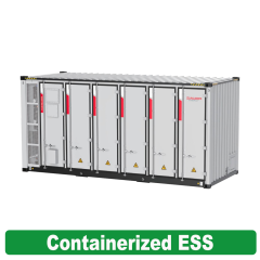 Containerized Battery Energy Storage System,NOGIPower ,Containerized Battery Energy Storage System