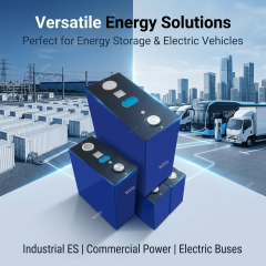 Grade A 314Ah LFP Cell with 12000+Cycles High Capacity Long Cycle Life for ESS & EV,NOGIPower ,Grade A 314Ah LFP Cell with 12000+Cycles High Capacity Long Cycle Life for ESS & EV