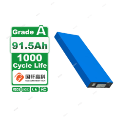 Original Gotion IFP24.8256106A 91.5Ah 3.2V Grade A LFP Blade Cell for Commercial EV&Logistics Vehicle,NOGIPower ,Original Gotion IFP24.8256106A 91.5Ah 3.2V Grade A LFP Blade Cell for Commercial EV&Logistics Vehicle