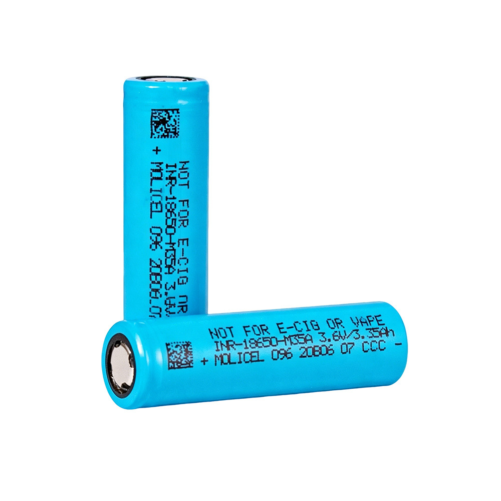 Molicel Grade A New INR18650-M35A 3.6V 3500mAh High Performance 18650 Li-ion Battery Cell,NOGIPower ,Molicel Grade A New INR18650-M35A 3.6V 3500mAh High Performance 18650 Li-ion Battery Cell