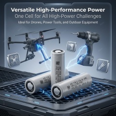 Molicel INR21700‑P42A 4200mAh 45A High Drain Li‑ion Battery 3.7V 21700 battery cell for Power Tools & EV,NOGIPower ,Molicel INR21700‑P42A 4200mAh 45A High Drain Li‑ion Battery 3.7V 21700 battery cell for Power Tools & EV