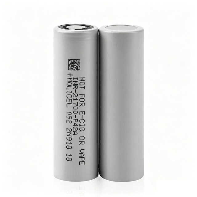 Molicel INR21700‑P42A 4200mAh 45A High Drain Li‑ion Battery 3.7V 21700 battery cell for Power Tools & EV,NOGIPower ,Molicel INR21700‑P42A 4200mAh 45A High Drain Li‑ion Battery 3.7V 21700 battery cell for Power Tools & EV