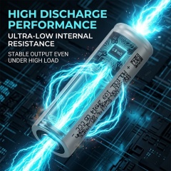Molicel INR21700-P45B 4500mAh 45A High Drain Li-ion Battery-3.7V 21700 High Energy Density Cell for Power Tools & EV,NOGIPower ,Molicel INR21700-P45B 4500mAh 45A High Drain Li-ion Battery-3.7V 21700 High Energy Density Cell for Power Tools & EV