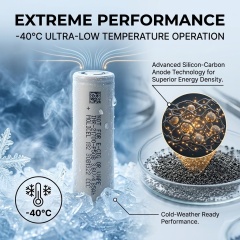 Original Molicel INR21700‑P50B 21700 Battery 5000mAh 60A High Power Li‑ion Cell -Ideal for Heavy‑Duty High‑Drain Systems,NOGIPower ,Original Molicel INR21700‑P50B 21700 Battery 5000mAh 60A High Power Li‑ion Cell -Ideal for Heavy‑Duty High‑Drain Systems