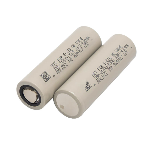 Original Molicel INR21700‑P50B 21700 Battery 5000mAh 60A High Power Li‑ion Cell -Ideal for Heavy‑Duty High‑Drain Systems,NOGIPower ,Original Molicel INR21700‑P50B 21700 Battery 5000mAh 60A High Power Li‑ion Cell -Ideal for Heavy‑Duty High‑Drain Systems