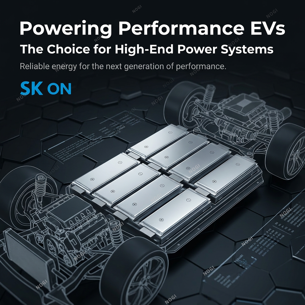 Original SK ON E777 77.7Ah Automotive Pouch Battery – 3.65V NMC High Power Cell for Electric Vehicle, ESS & Industrial Use,NOGIPower ,Original SK ON E777 77.7Ah Automotive Pouch Battery – 3.65V NMC High Power Cell for Electric Vehicle, ESS & Industrial Use