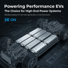 Original SK ON E777 77.7Ah Automotive Pouch Battery – 3.65V NMC High Power Cell for Electric Vehicle, ESS & Industrial Use,NOGIPower ,Original SK ON E777 77.7Ah Automotive Pouch Battery – 3.65V NMC High Power Cell for Electric Vehicle, ESS & Industrial Use
