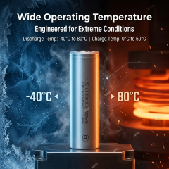 Reliance INR21700-RS50 5000mAh 3.7V 21700 cell with Ultra-Wide Temperature 70A high discharge rate,NOGIPower ,Reliance INR21700-RS50 5000mAh 3.7V 21700 cell with Ultra-Wide Temperature 70A high discharge rate