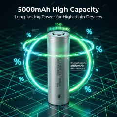 Reliance INR21700-RS50 5000mAh 3.7V 21700 cell with Ultra-Wide Temperature 70A high discharge rate,NOGIPower ,Reliance INR21700-RS50 5000mAh 3.7V 21700 cell with Ultra-Wide Temperature 70A high discharge rate