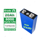 TOPBAND 3.2V 20Ah Prismatic LiFePO4 Cell 3C Discharge For Energy Storage & EV Projects