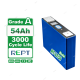 REPT CB29148112EA 54Ah 3.2V High-Power LiFePO4 Cell