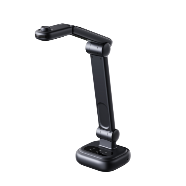 FT-F903 Portable Document Camera, 16M Pixels – A3 Capture, 50x Zoom, USB/HDMI/VGA,Phanture,FT-F903 Portable Document Camera, 16M Pixels – A3 Capture, 50x Zoom, USB/HDMI/VGA