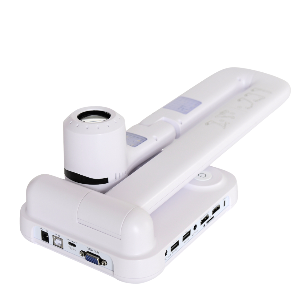 FT-F705-4K Portable Document Camera,Phanture,FT-F705-4K Portable Document Camera