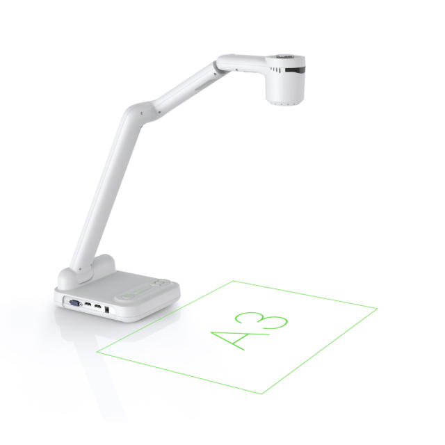 FT-F705-4K Portable Document Camera,Phanture,FT-F705-4K Portable Document Camera