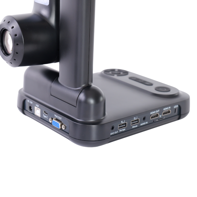 FT-F705-4K Portable Document Camera,Phanture,FT-F705-4K Portable Document Camera