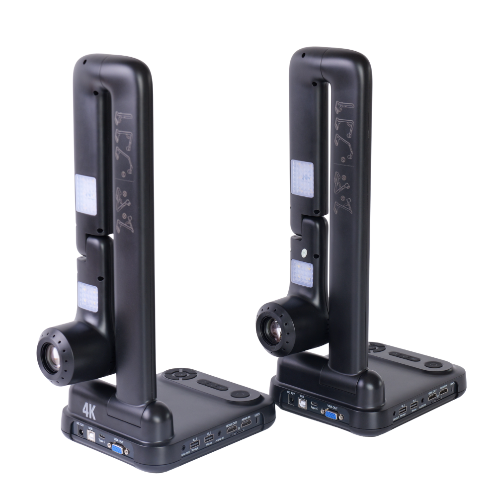 FT-F705-4K Portable Document Camera,Phanture,FT-F705-4K Portable Document Camera