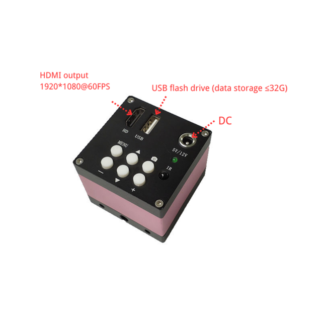 B31-1080P 2MP 1/2.8” Sony CMOS HDMI USB high definition 60fps Industrial Camera with key operation Microscope Camera,Phanture,B31-1080P 2MP 1/2.8” Sony CMOS HDMI USB high definition 60fps Industrial Camera with key operation Microscope Camera