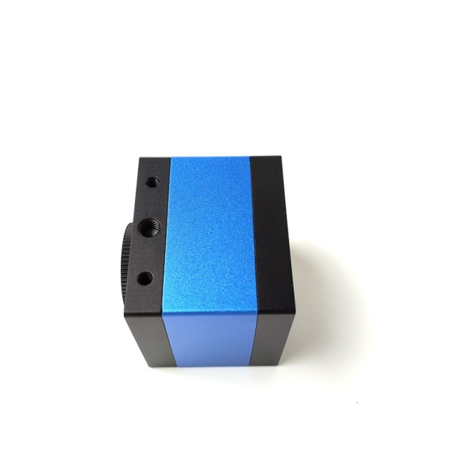 B31 Blue-1/1.8 -4K 8MP 1/1.8” Sony CMOS HDMI USB high definition 60fps Industrial Camera with key operation Microscope Camera,Phanture,8MP 1/1.8” Sony CMOS HDMI Microscope Camera