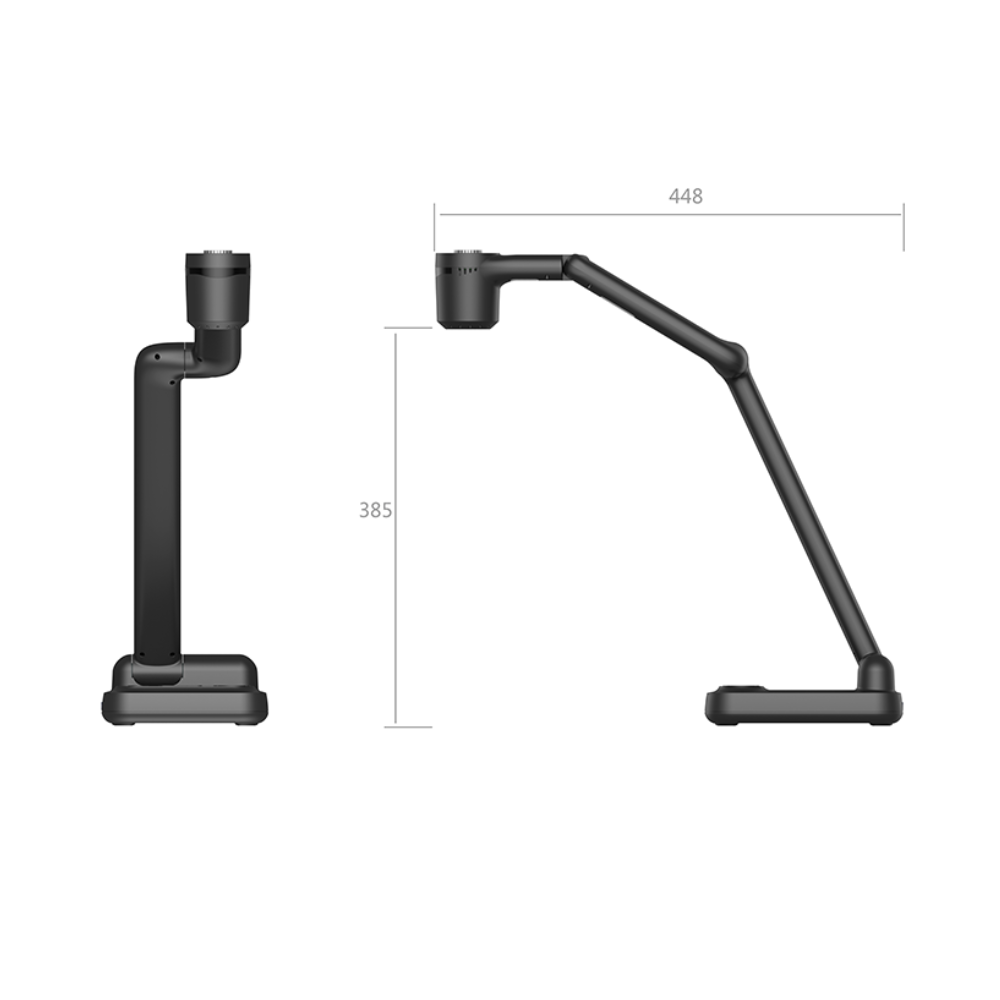 FT-F702H-4K Portable Document Camera,Phanture,FT-F702H-4K Portable Document Camera
