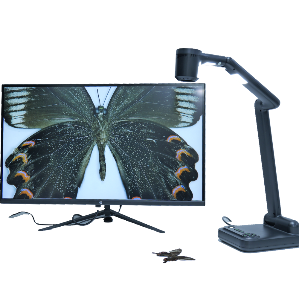 FT-F702H-4K Portable Document Camera,Phanture,FT-F702H-4K Portable Document Camera