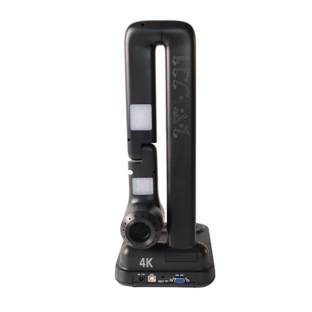 FT-F702H-4K Portable Document Camera,Phanture,FT-F702H-4K Portable Document Camera