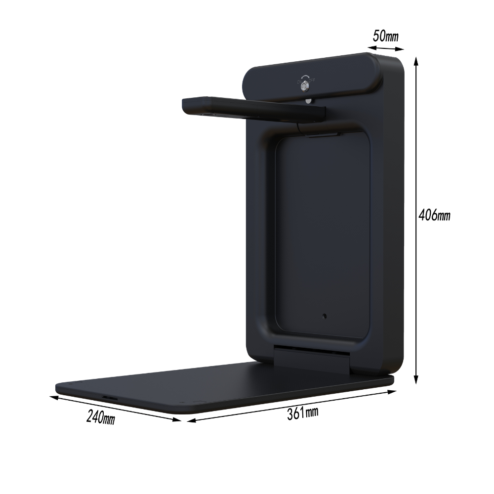 FT-F901B/906B Wall-mounted UHD Visual Presenter,Phanture,FT-F901B/906B Wall-mounted UHD Visual Presenter