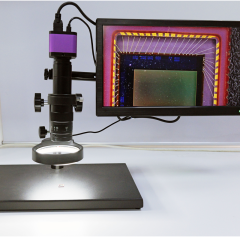 Monocular Stereo Zoom Video Microscope,Phanture,Monocular Stereo Zoom Video Microscope