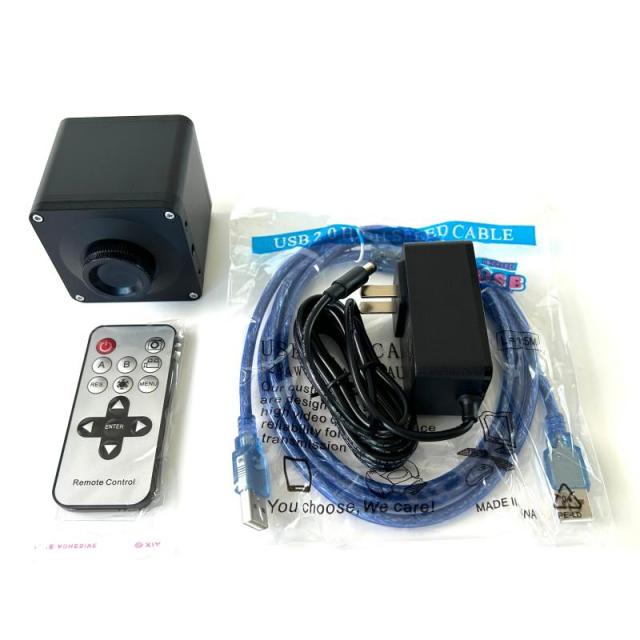 B37-4K 8MP 1/1.8” Sony CMOS HDMI USB UVC high definition 60fps Industrial Camera with key operation Microscope Camera,Phanture,8MP HDMI USB UVC industrial Camera