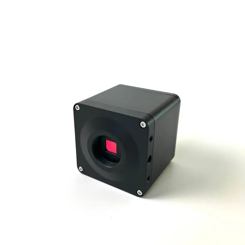 B37 industrial camera close-up view