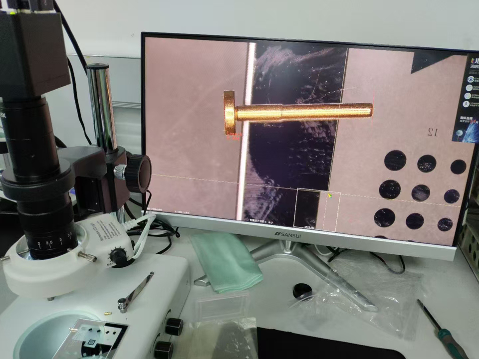 Digital Inspection Camera