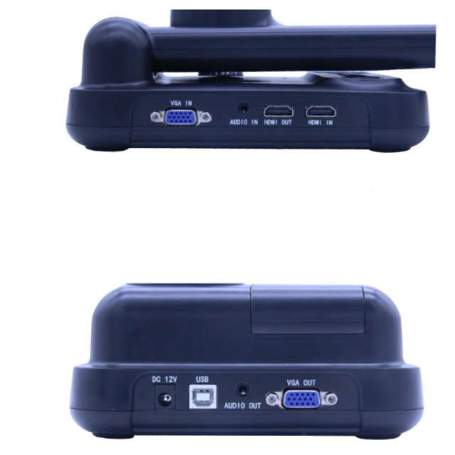 FT-F702H-4K Portable Document Camera,Phanture,FT-F702H-4K Portable Document Camera