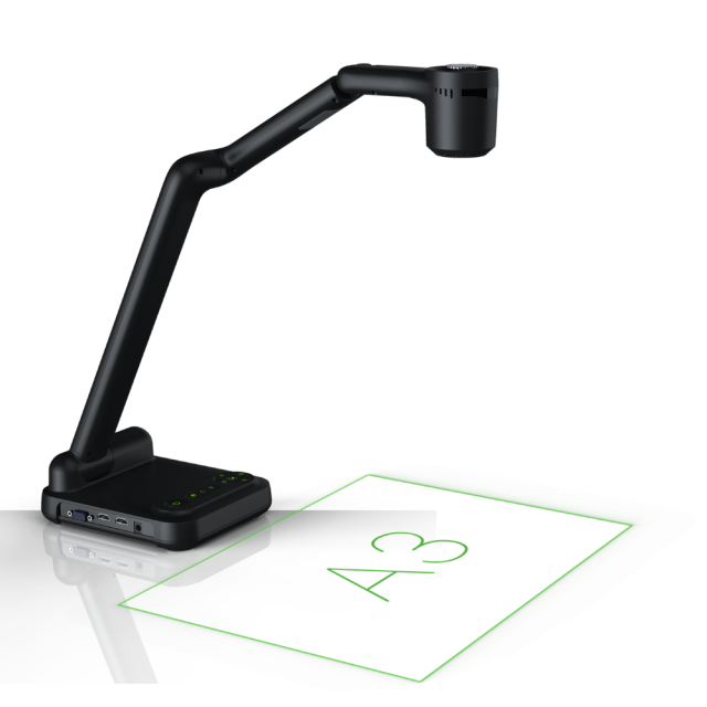 FT-F703 Portable FHD Document Camera,Phanture,FT-F703 Portable FHD Document Camera