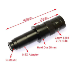 Monocular Stereo Zoom Video Microscope,Phanture,Monocular Stereo Zoom Video Microscope